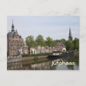 Jutphaas Briefkaart (Voorkant)