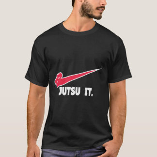Jutsu Het Japanse Martial Art Gift Idee T-shirt