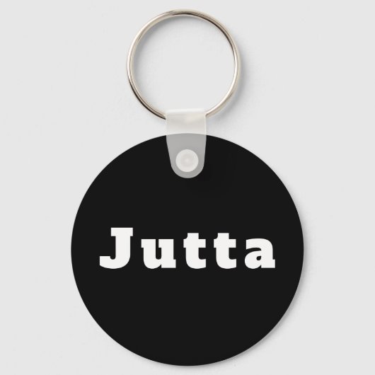 Jutta Sleutelhanger (Voorkant)