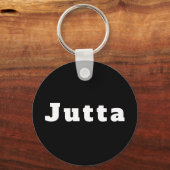 Jutta Sleutelhanger (Voorkant)
