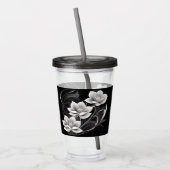 Juturna Acryl Drinkbeker (Links)