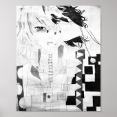 Juuzou Suzuya Poster (Voorkant)