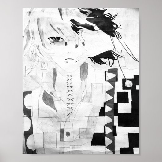 Juuzou Suzuya Poster (Voorkant)