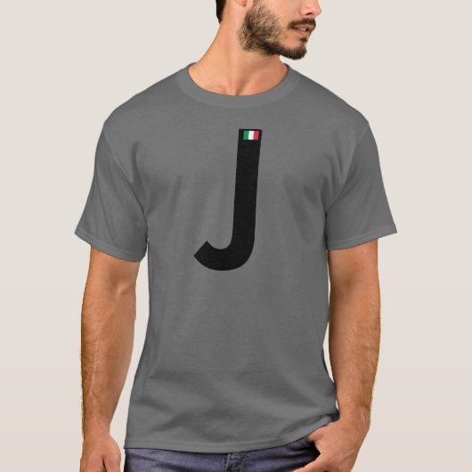 Juve J-Shirt T-shirt (Voorkant)