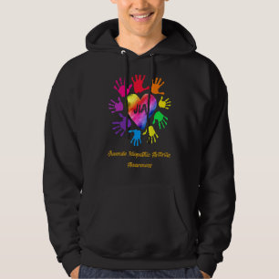 Juveniele idiopathische artritis hoodie