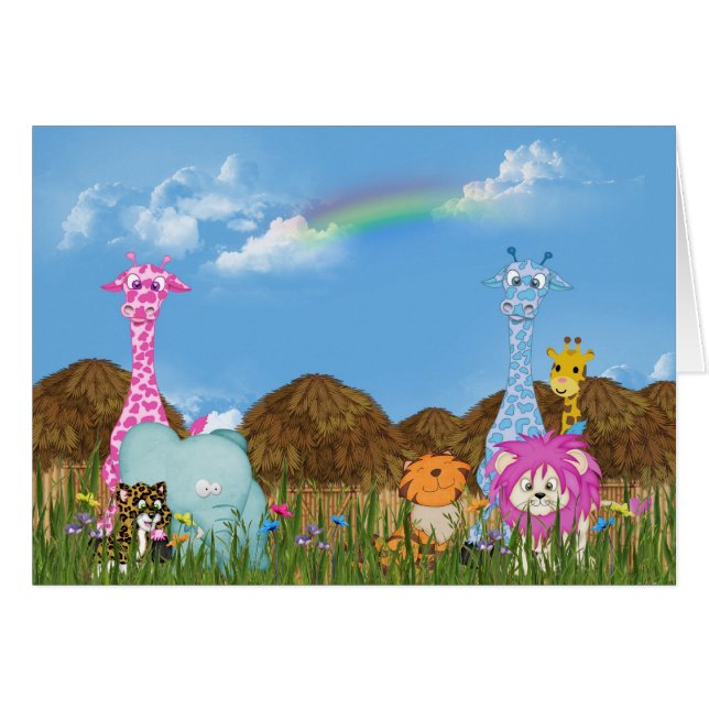 Juveniele Oerwouden (Voorkant Horizontaal)