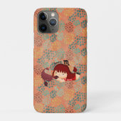 juveniele Schorpioen Case-Mate iPhone Case (Achterkant)