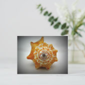 Juveniele strijkstok briefkaart (Staand voorkant)