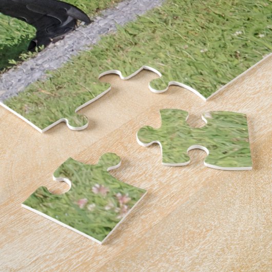 Juvenile Bald Eagle Legpuzzel (Zijkant)