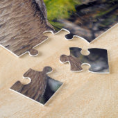 Juvenile Brown Pelican Legpuzzel (Zijkant)