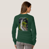Juvenile Brown Pelican T-shirt (Achterkant volledig)