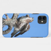 Juvenile Rode Staart Havik Case-Mate iPhone Case (Achterkant (horizontaal))