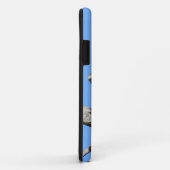 Juvenile Rode Staart Havik Case-Mate iPhone Case (Achterkant/rechts)
