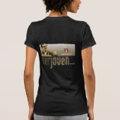 Juventud Comunista de Chili T-shirt (Achterkant)