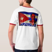 JUVENTUDES COMUNISTAS T-SHIRT (Achterkant)