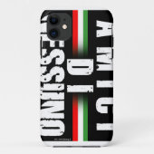 Juventus Case-Mate iPhone Case (Achterkant)