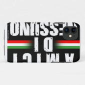 Juventus Case-Mate iPhone Case (Achterkant (horizontaal))