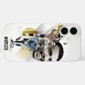 Juventus Phone Cover (Achterkant (horizontaal))