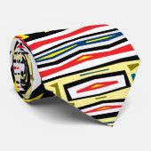 Juventus Stropdas (Opgerold)