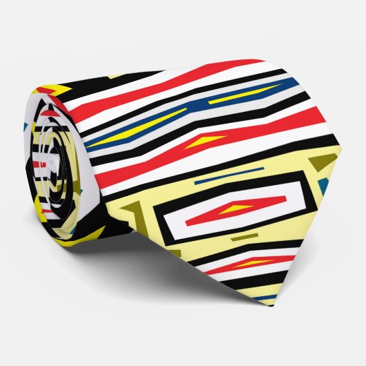 Juventus Stropdas (Opgerold)