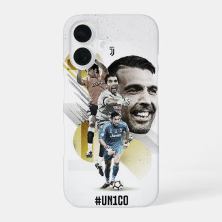 Juventus telefoonhoesje iPhone 16 hoesje