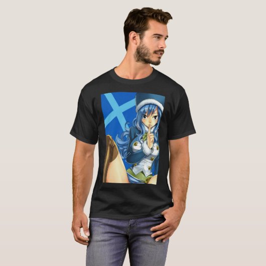 juvia t-shirt (Voorkant volledig)