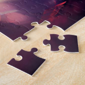 Juweel Edelstenen Helende Kristallen Legpuzzel (Zijkant)