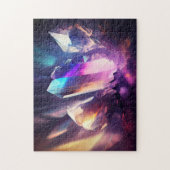 Juweel Edelstenen Helende Kristallen Legpuzzel (Verticaal)