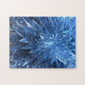 Juweel Edelstenen Helende Kristallen Legpuzzel (Horizontaal)