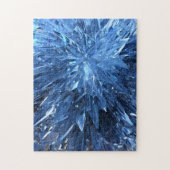 Juweel Edelstenen Helende Kristallen Legpuzzel (Verticaal)