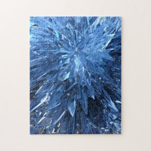 Juweel Edelstenen Helende Kristallen Legpuzzel