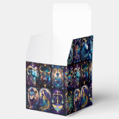 Juweel Galaxy Zodiac Cube Bedankdoosjes (Geopend)