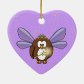 juweel keramisch ornament (Achterkant)