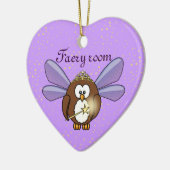 juweel keramisch ornament (Links)