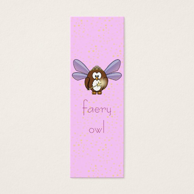 juweel mini visitekaartjes (Voorkant)