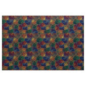 Juweel stapstenen stof (Yard (91,4 cm))