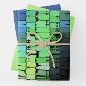 Juweel Stukken 1 Inpakpapier Vel (In situ)