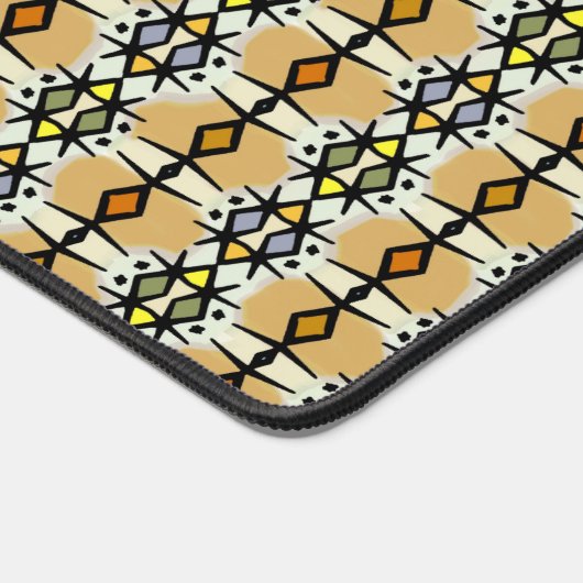 Juweel van Congo Bureaumat (Hoek)