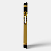 Juweel van de Diamant van de elite het Vorstelijke Case-Mate iPhone Case (Achterkant / Rechts)