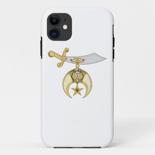 Juweel van de Orde Case-Mate iPhone Case (Achterkant)