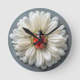 Juweel van het ecosysteem ronde klok