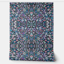 Juweel van het Zee Abstract Behang