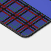 juweelgetint plaid bureaumat (Hoek)