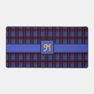 juweelgetint plaid bureaumat