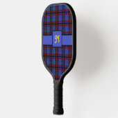 juweelgetint plaid pickleball paddle (Links)