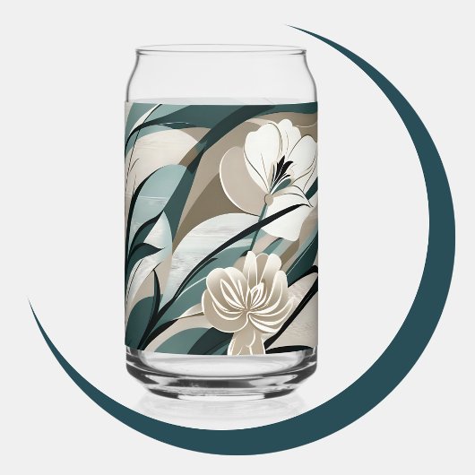 Juweelknoppen Blikvorm Glas