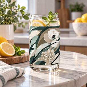 Juweelknoppen Blikvorm Glas