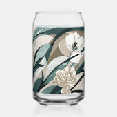 Juweelknoppen Blikvorm Glas (Achterkant)