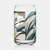 Juweelknoppen Blikvorm Glas (Links)