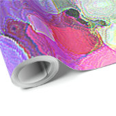 Juweellichten Cadeaupapier (Rol Hoek)